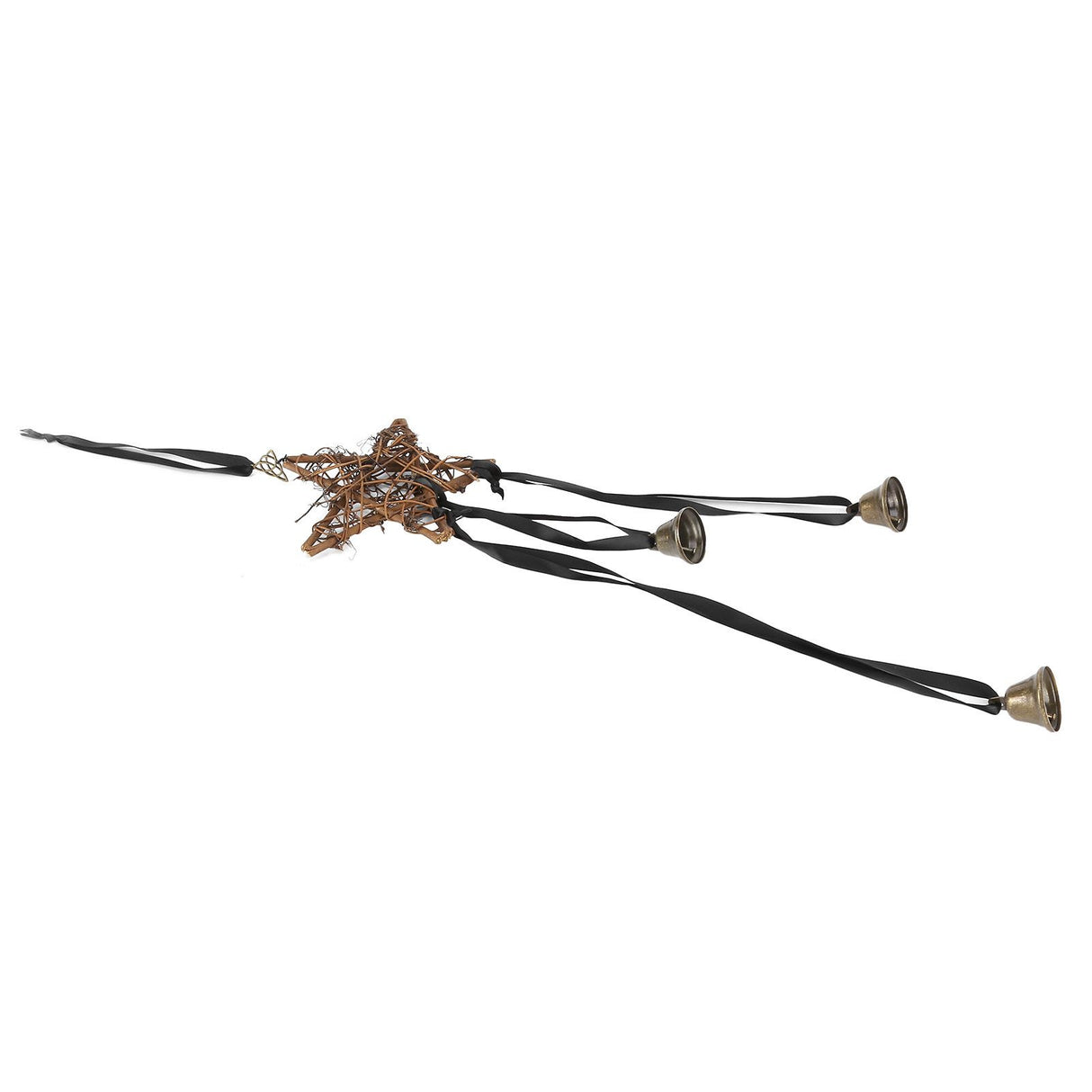 Wind Chimes Soothing Melodic Tones Wear Resistant Antirust Classic Elegant Outdoor Wind Chimes