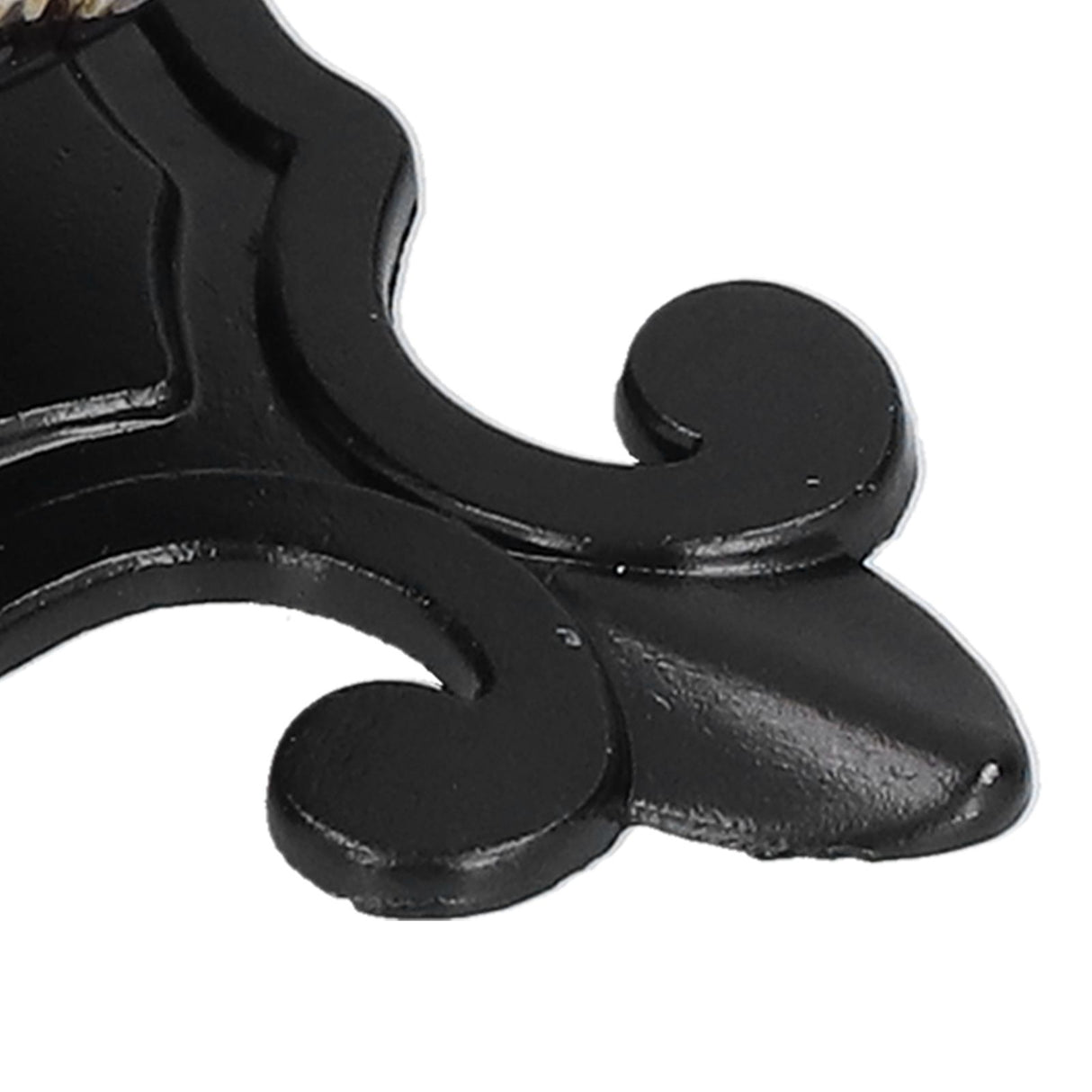 4 Sets Furniture Handle Zinc Alloy Cabinet Door Drawer Handle Exquisite Furniture AccessoriesWhite