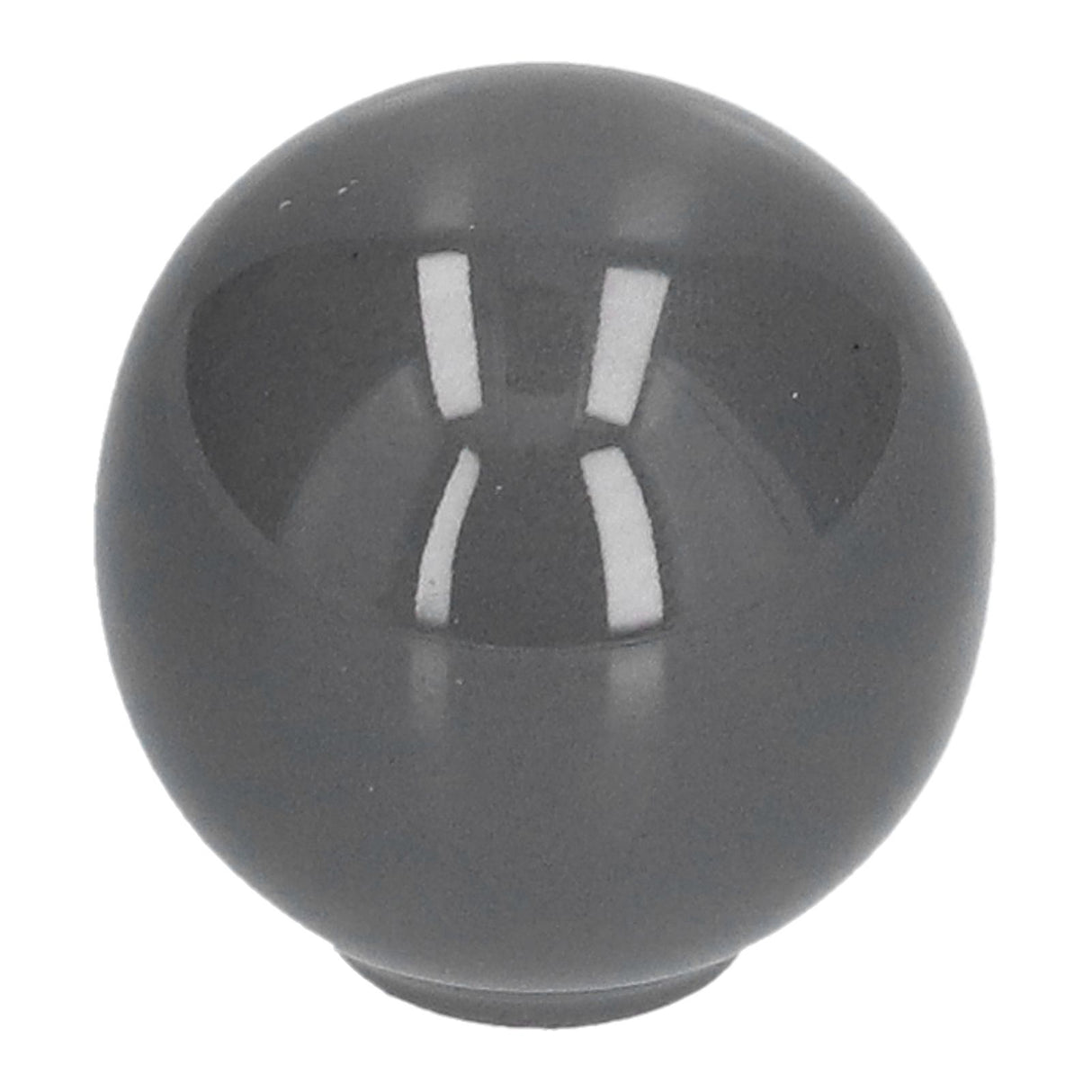 Cabinet Knobs No Fading Beautiful Exquisite DIY Zinc Alloy Modern Simple Drawer KnobsGrey