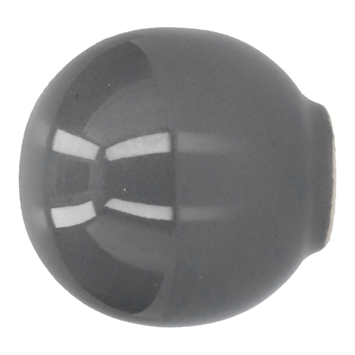 Cabinet Knobs No Fading Beautiful Exquisite DIY Zinc Alloy Modern Simple Drawer KnobsGrey