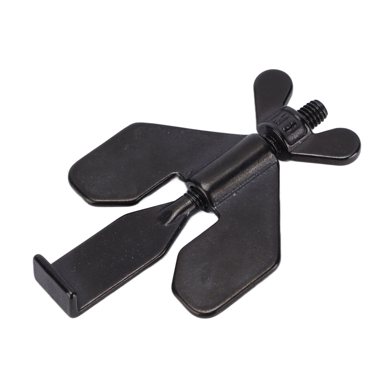 Portable Door Lock Home Security Locker Travel Lockdown Lock Anti Thief Easy to Install for Hotel and ApartmentBlack