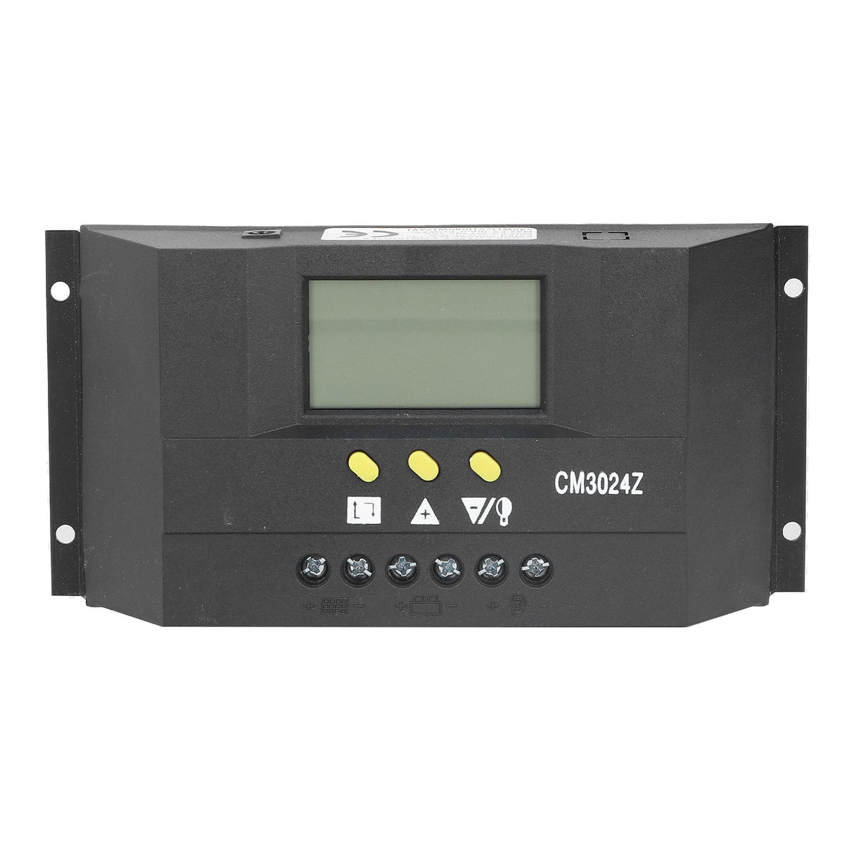 PWM Intelligent Solar Controller Photovoltaic Power Generation Solar Charge Controller 12V/24V40A