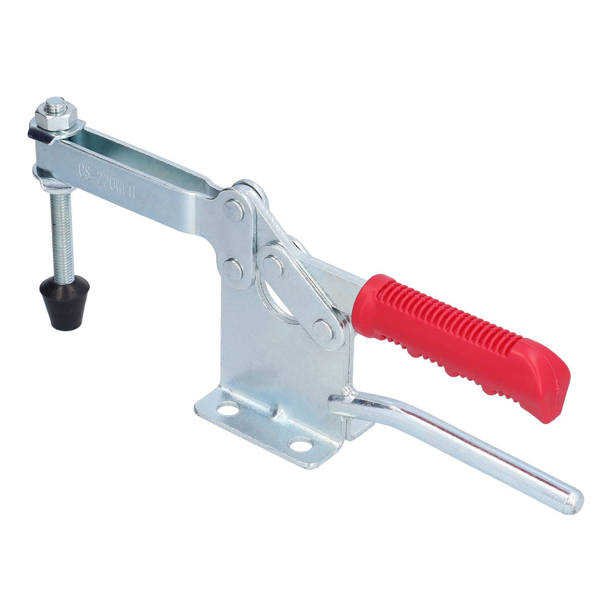 Fixing Toggle Clamp Horizontal Quick Release Clamp for Jointer Jig Smoker Lid Door