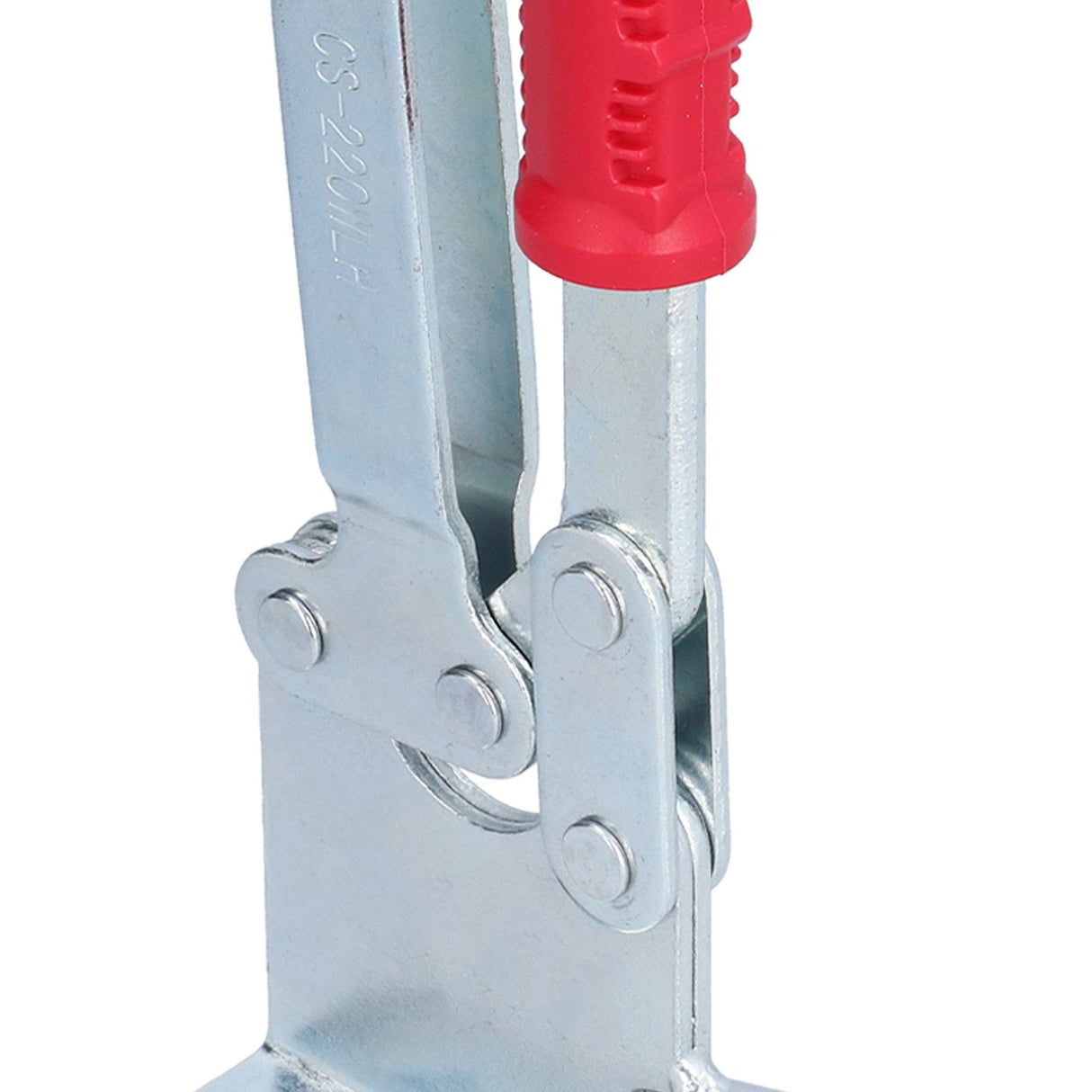 Fixing Toggle Clamp Horizontal Quick Release Clamp for Jointer Jig Smoker Lid Door