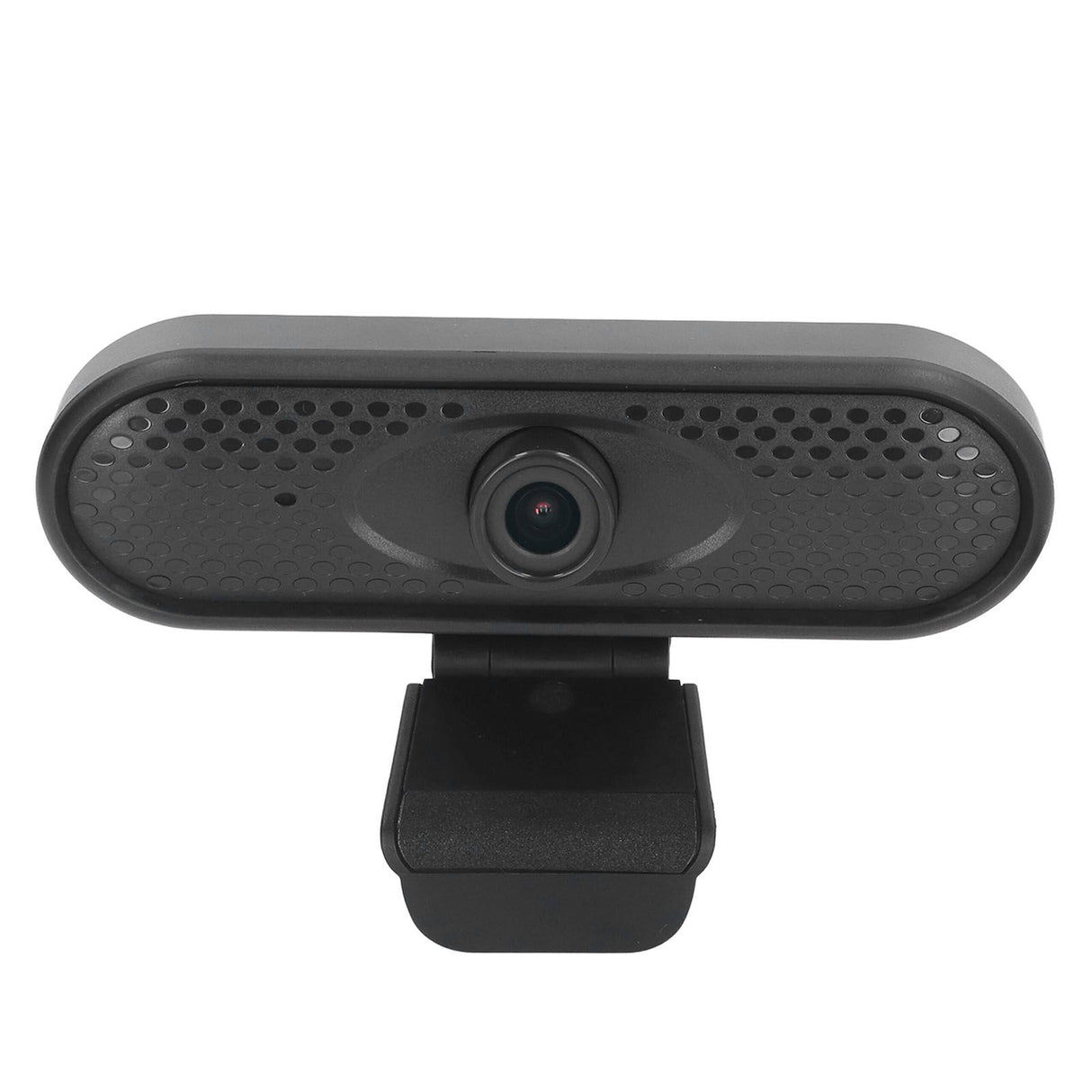 Computer Camera Plug and Play USB Full HD 1080P Auto Focusing Stereo Wide Compatibility Web Camera with Clamp