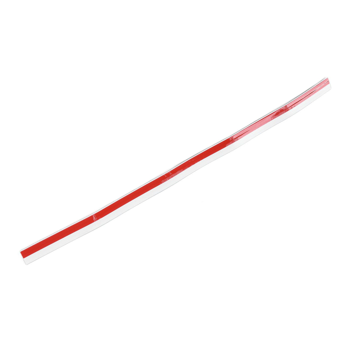 Door Sealing Tape Windproof Dustproof Soundproof Silicone Rubber Sealing Strip for Within 23mm Sealing GapsWhite