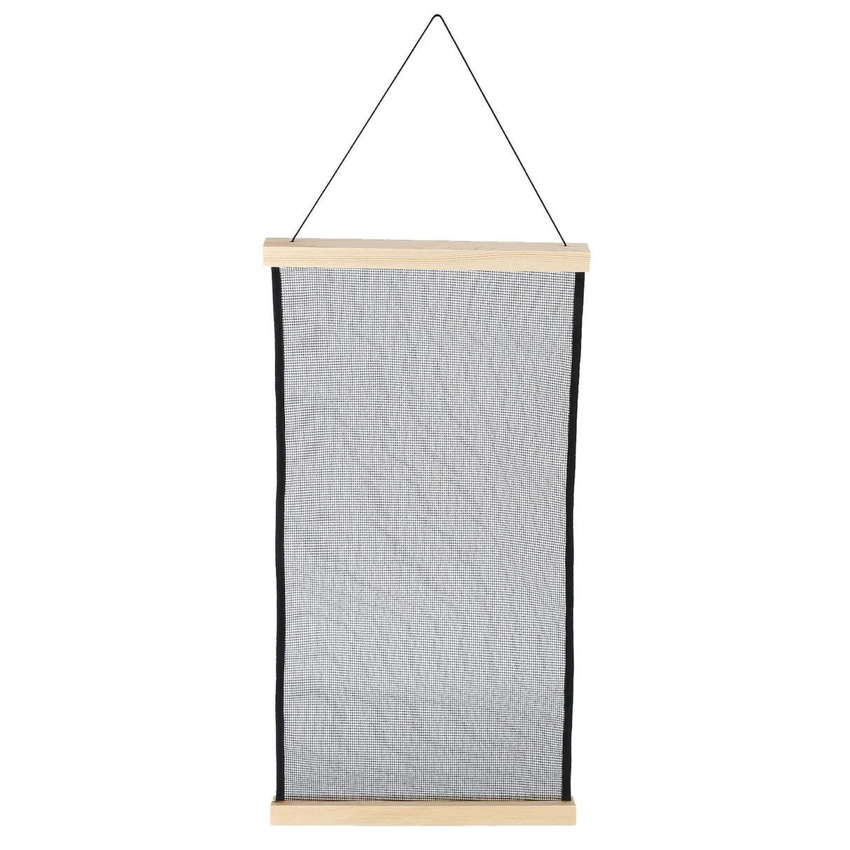 Earrings Jewelry Rack Mesh Cloth Large Capacity Storage Wall Mounted Earrings Necklaces Display Rack
