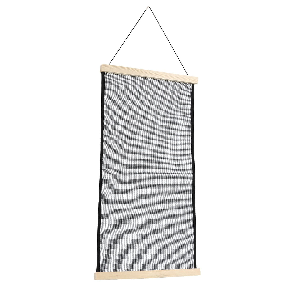 Earrings Jewelry Rack Mesh Cloth Large Capacity Storage Wall Mounted Earrings Necklaces Display Rack