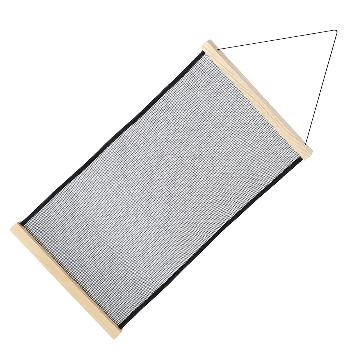 Earrings Jewelry Rack Mesh Cloth Large Capacity Storage Wall Mounted Earrings Necklaces Display Rack