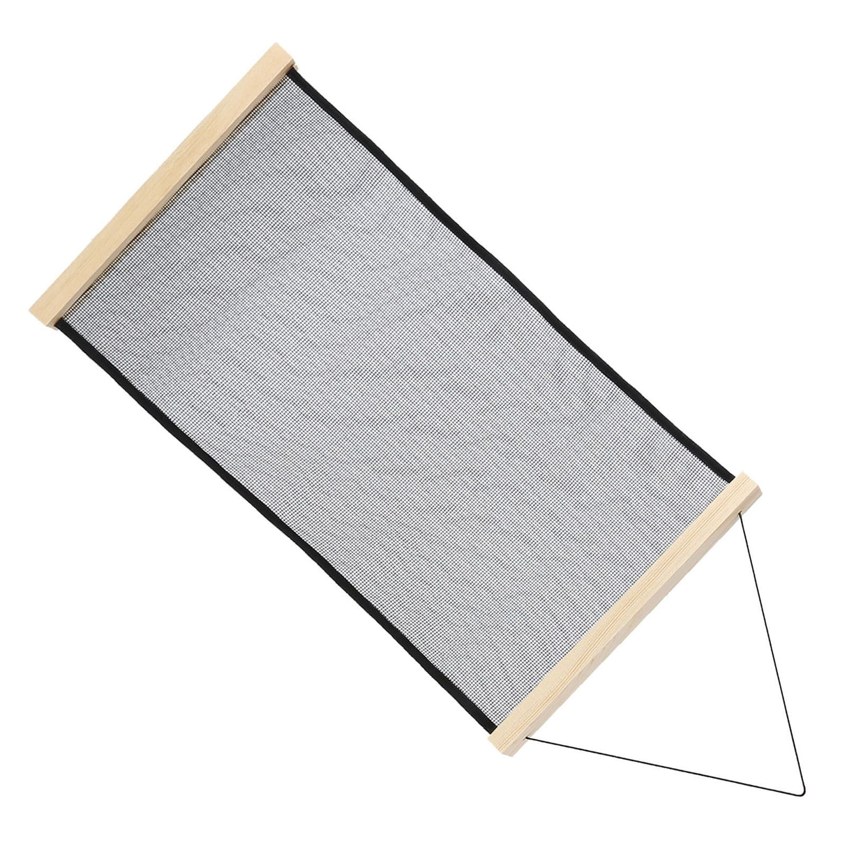 Earrings Jewelry Rack Mesh Cloth Large Capacity Storage Wall Mounted Earrings Necklaces Display Rack