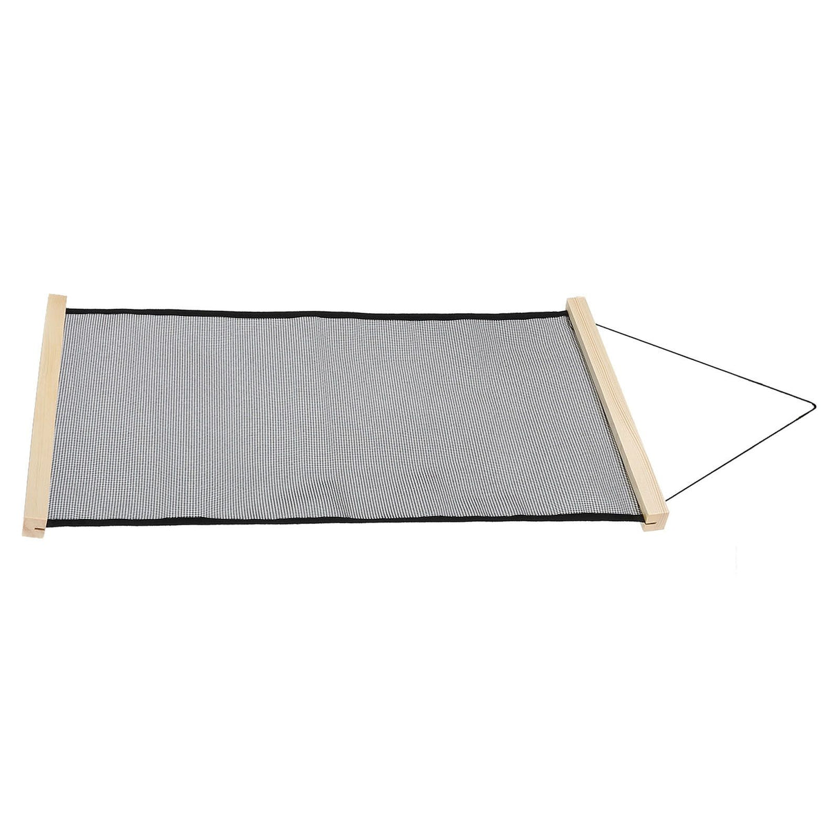 Earrings Jewelry Rack Mesh Cloth Large Capacity Storage Wall Mounted Earrings Necklaces Display Rack
