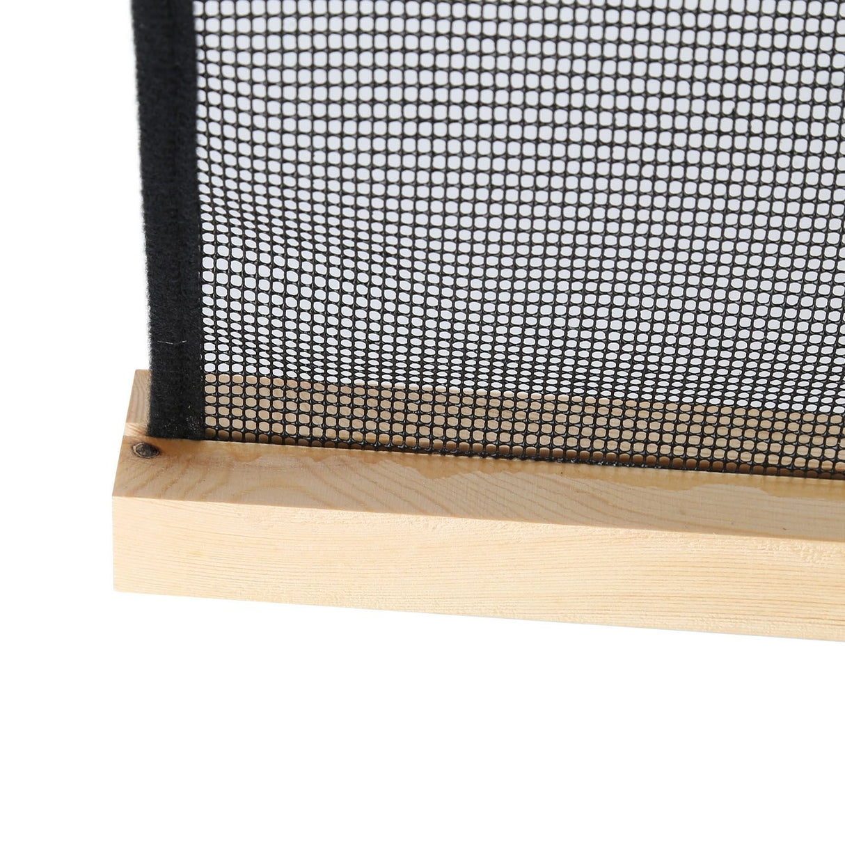 Earrings Jewelry Rack Mesh Cloth Large Capacity Storage Wall Mounted Earrings Necklaces Display Rack