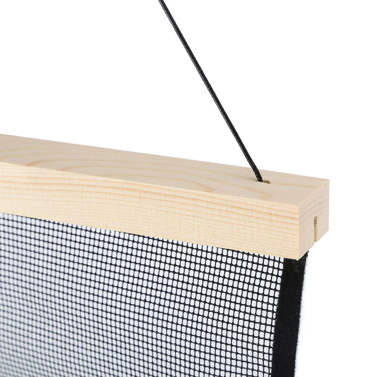 Earrings Jewelry Rack Mesh Cloth Large Capacity Storage Wall Mounted Earrings Necklaces Display Rack