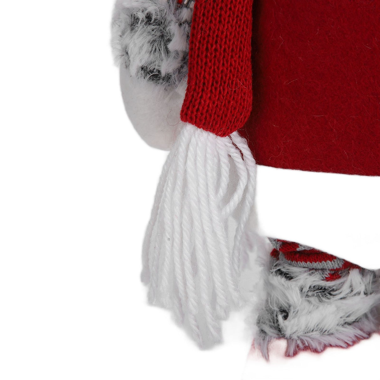 Retractable Christmas Innovative Doll Toy Home Decoration for Christmas BirthdaySnowman