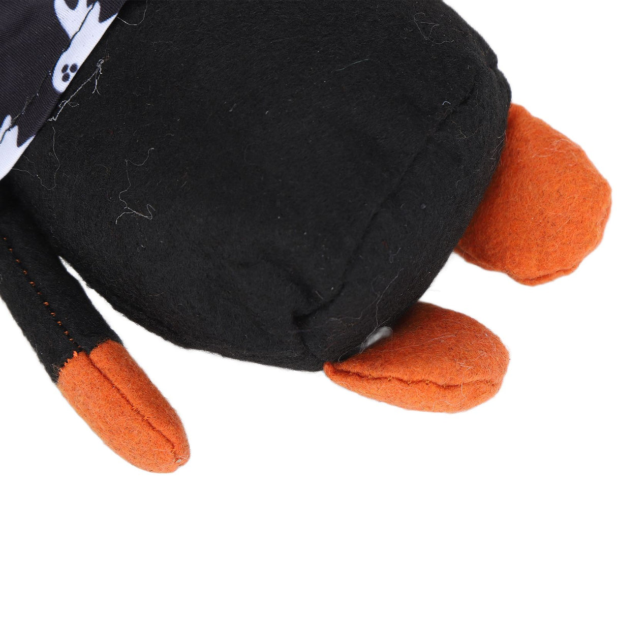 Halloween Gnome Plush Decor Handmade Eco Friendly Portable Durable Rudolph Faceless Doll for Home Party TableWizard