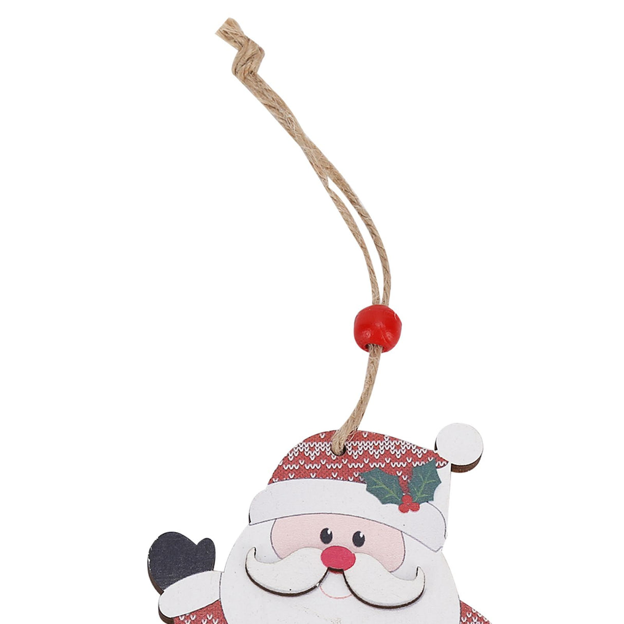 DIY Christmas Ornament Wooden Christmas Tree Decoration for Spring Festival HomeElder