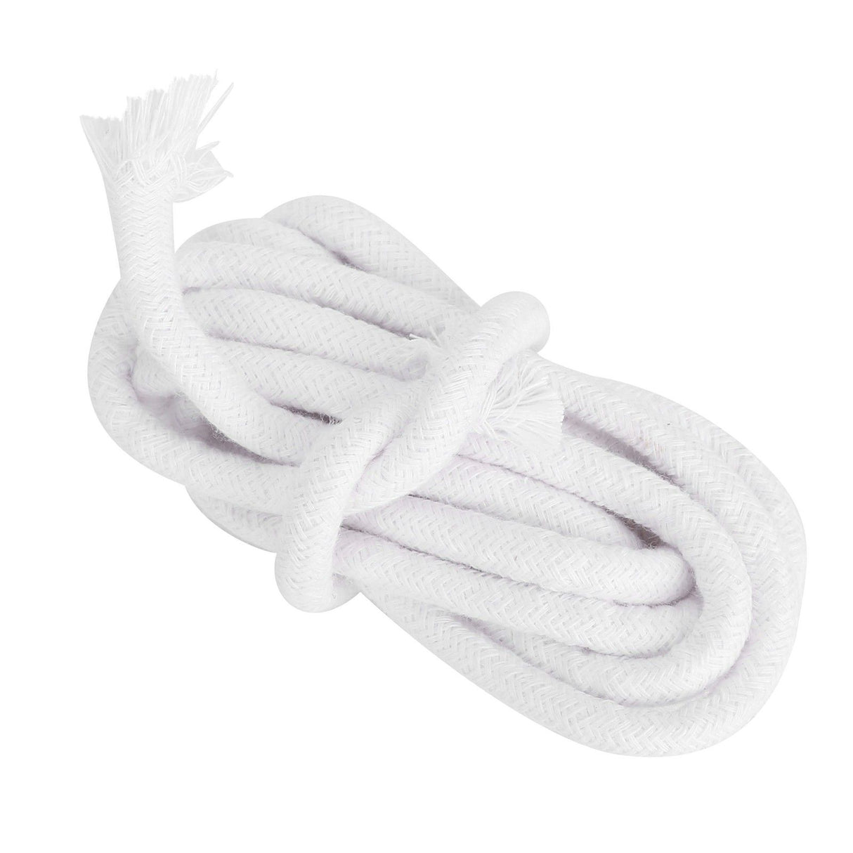 Candle Wick Functional Round Braid Natural Cotton Candle Wick for Making Candles and DIY Oil Lamps