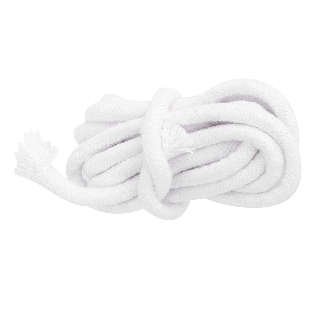 Candle Wick Functional Round Braid Natural Cotton Candle Wick for Making Candles and DIY Oil Lamps