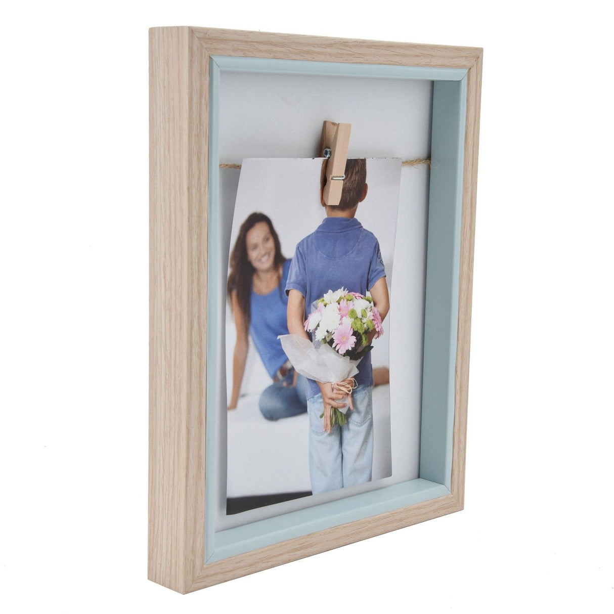Desktop Picture Frame Desktop Picture Frame Ornament Desktop Display for Bedroom Office