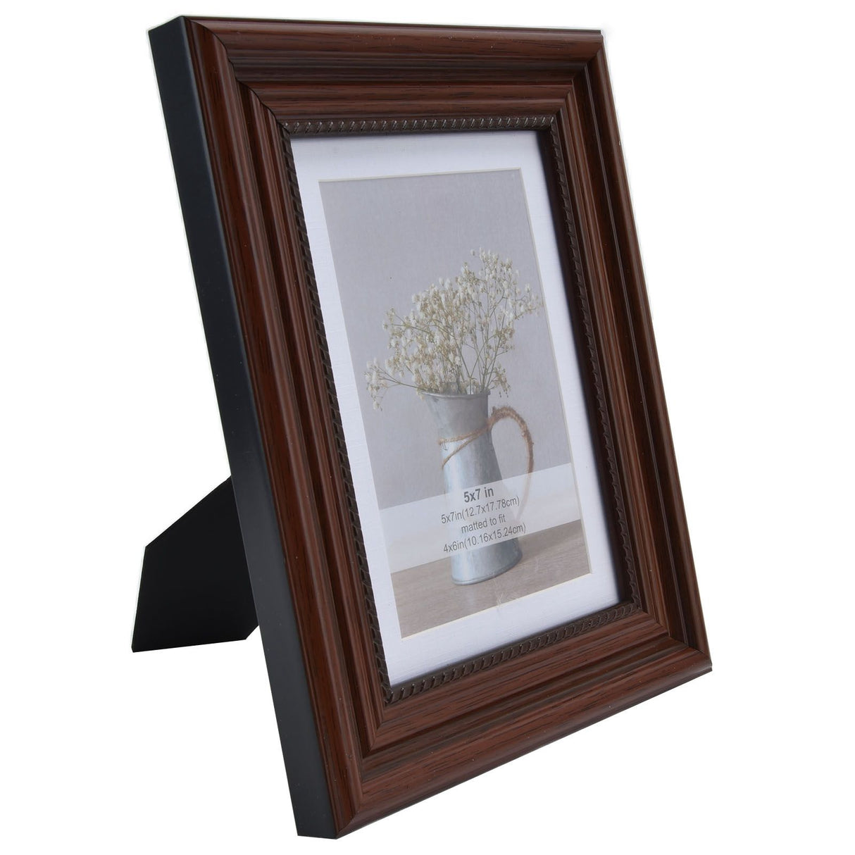 Simple Style Concave Photo Frame Rectangular Photo Frame for Living Room BedroomM