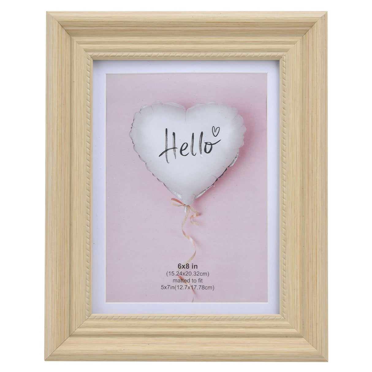 Modern Photo Frame Wooden Color Innovative Display Picture Frame for Home Office BedroomL