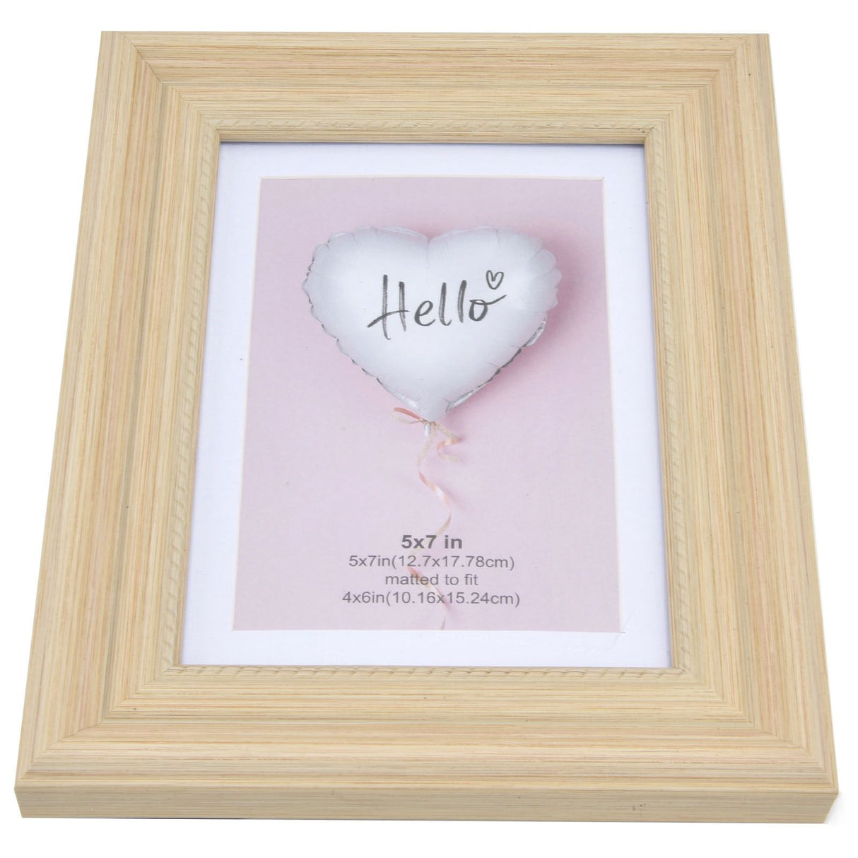 Modern Photo Frame Wooden Color Innovative Display Picture Frame for Home Office BedroomM
