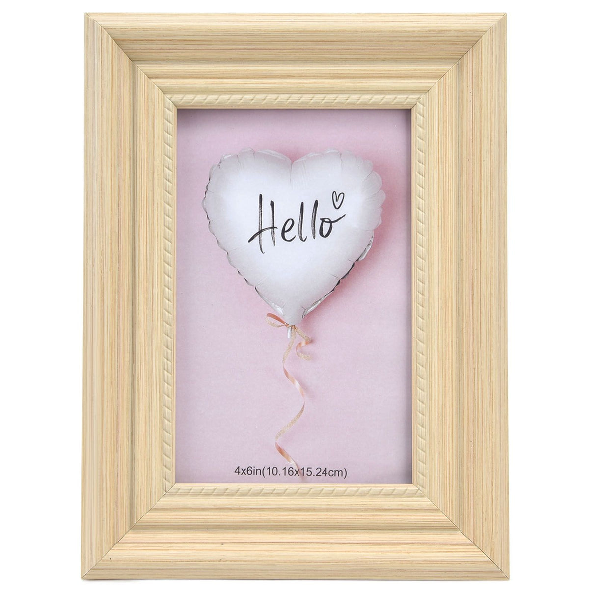 Modern Photo Frame Wooden Color Innovative Display Picture Frame for Home Office BedroomS