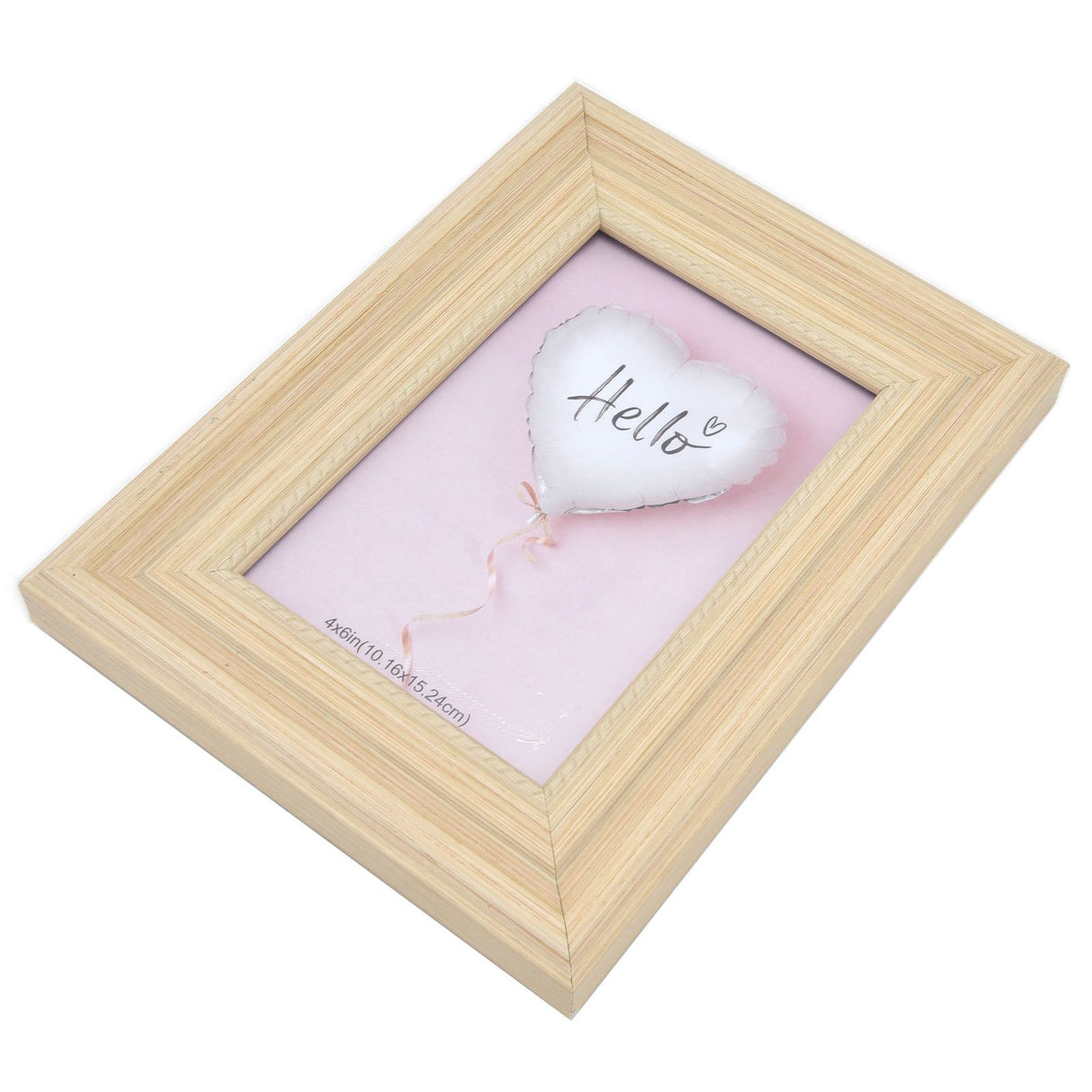 Modern Photo Frame Wooden Color Innovative Display Picture Frame for Home Office BedroomS