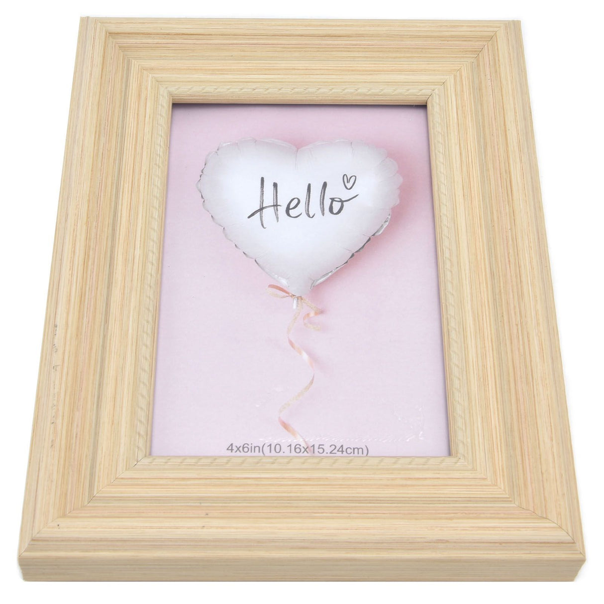 Modern Photo Frame Wooden Color Innovative Display Picture Frame for Home Office BedroomS
