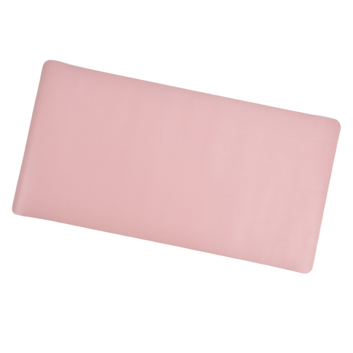Computer Desk Pad Waterproof Two Color Double Sided Leather Desk Pad for Office and Home