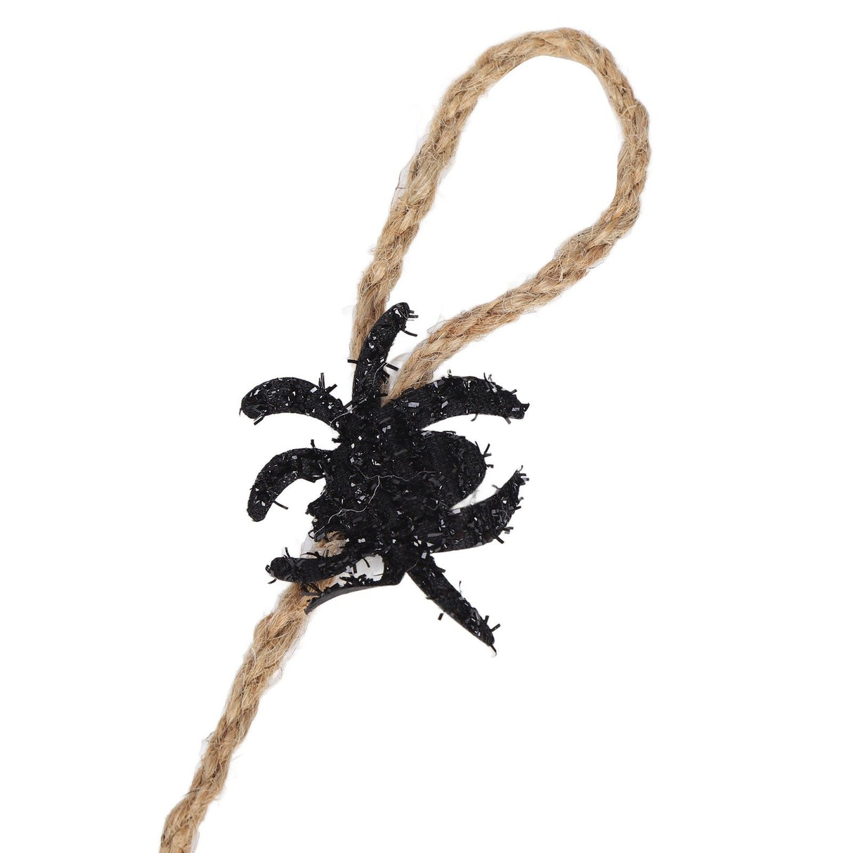 Pumpkin Witch Design Hanging Doll Halloween Pendant Ornament for Costume Party Bar DecorWith Jingle Bell