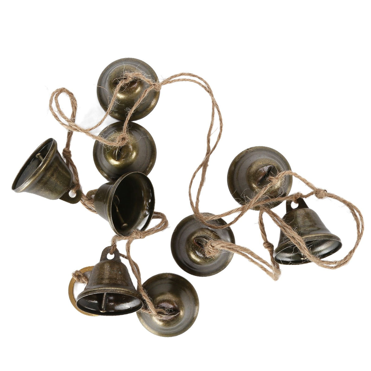 Wedding Party Decoration Bells Anti Corrosion Loud Copper Bells DIY Crafts Accessories