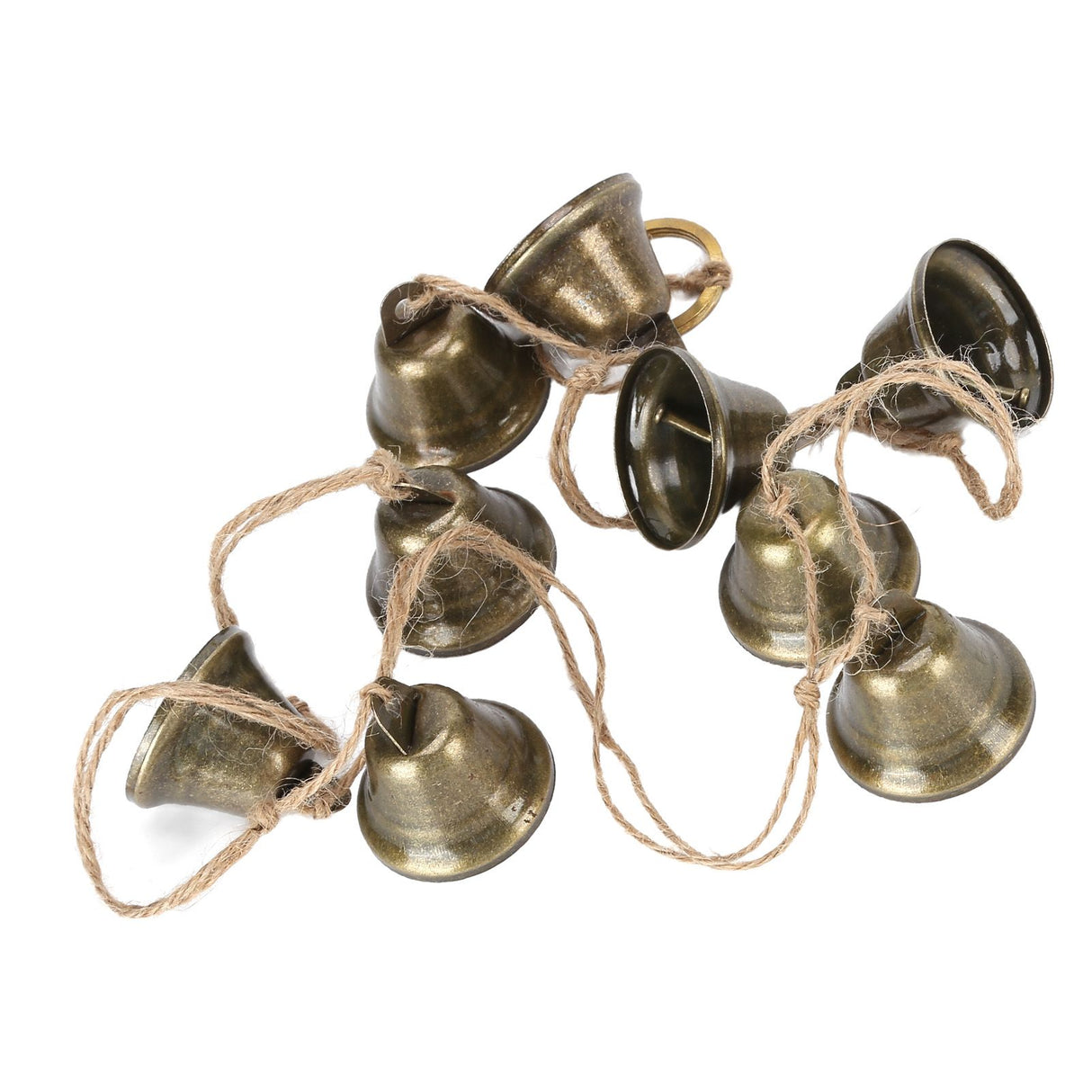 Wedding Party Decoration Bells Anti Corrosion Loud Copper Bells DIY Crafts Accessories