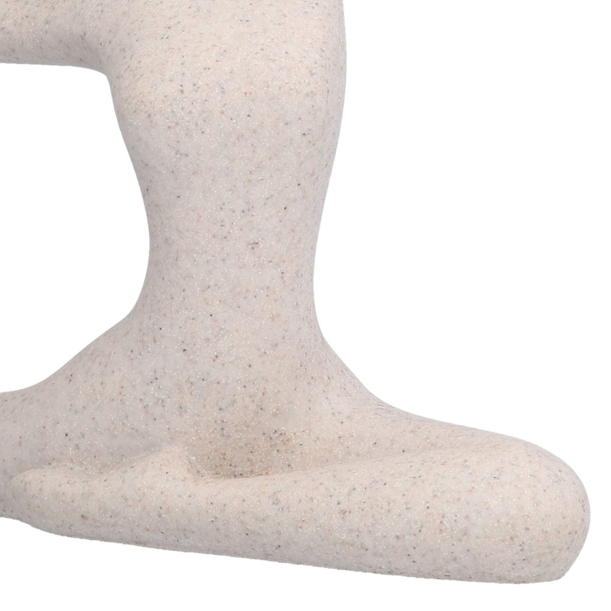 Yoga Pose Statue Nordic Sandstone Resin Yoga Pose Figurines Collectible Decoration Gifts for Home Office DecorBL562