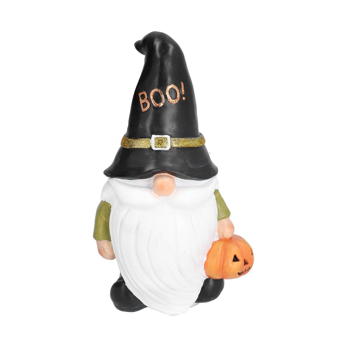 Halloween Faceless Elf Ornament Sculpture Ghost Festival Props for Gardening Yard