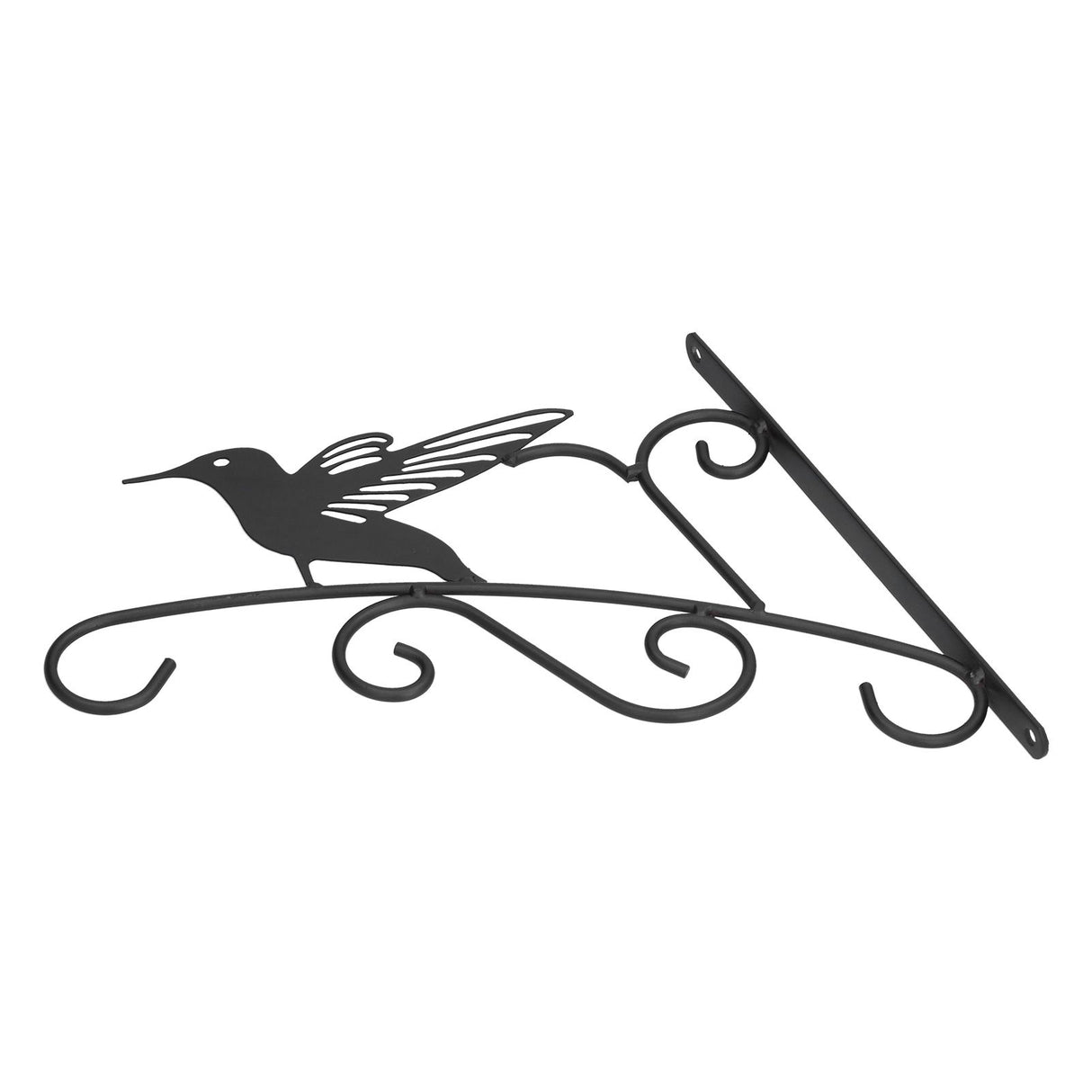Decorative Hanging Plants Bracket Wall Mounted Plant Hanger for Gardening Living Room