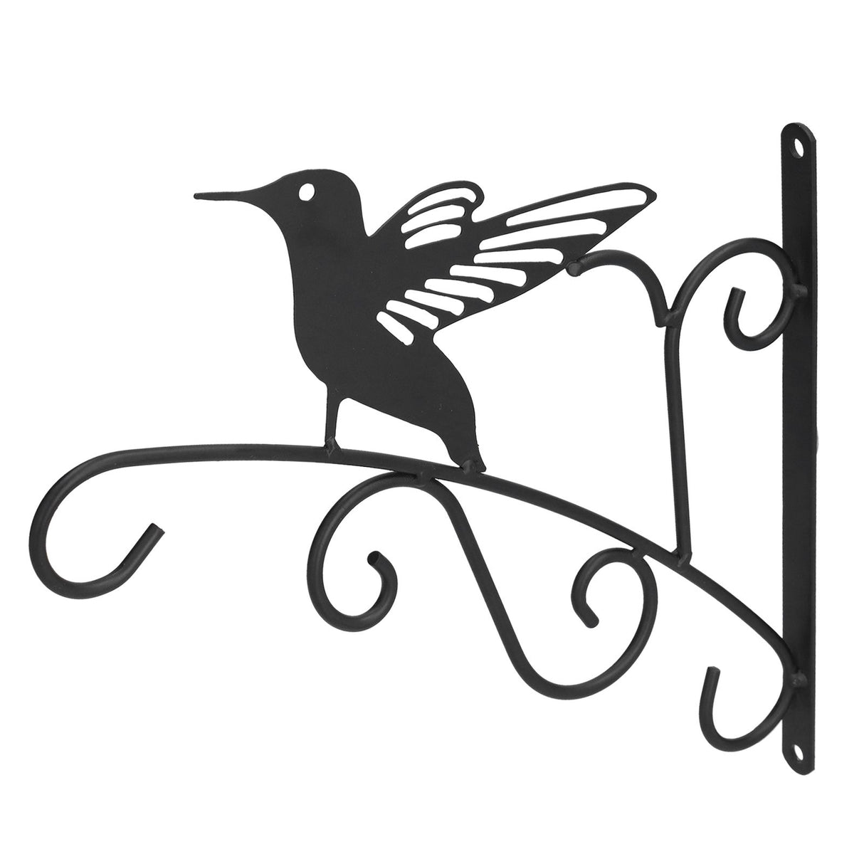 Decorative Hanging Plants Bracket Wall Mounted Plant Hanger for Gardening Living Room