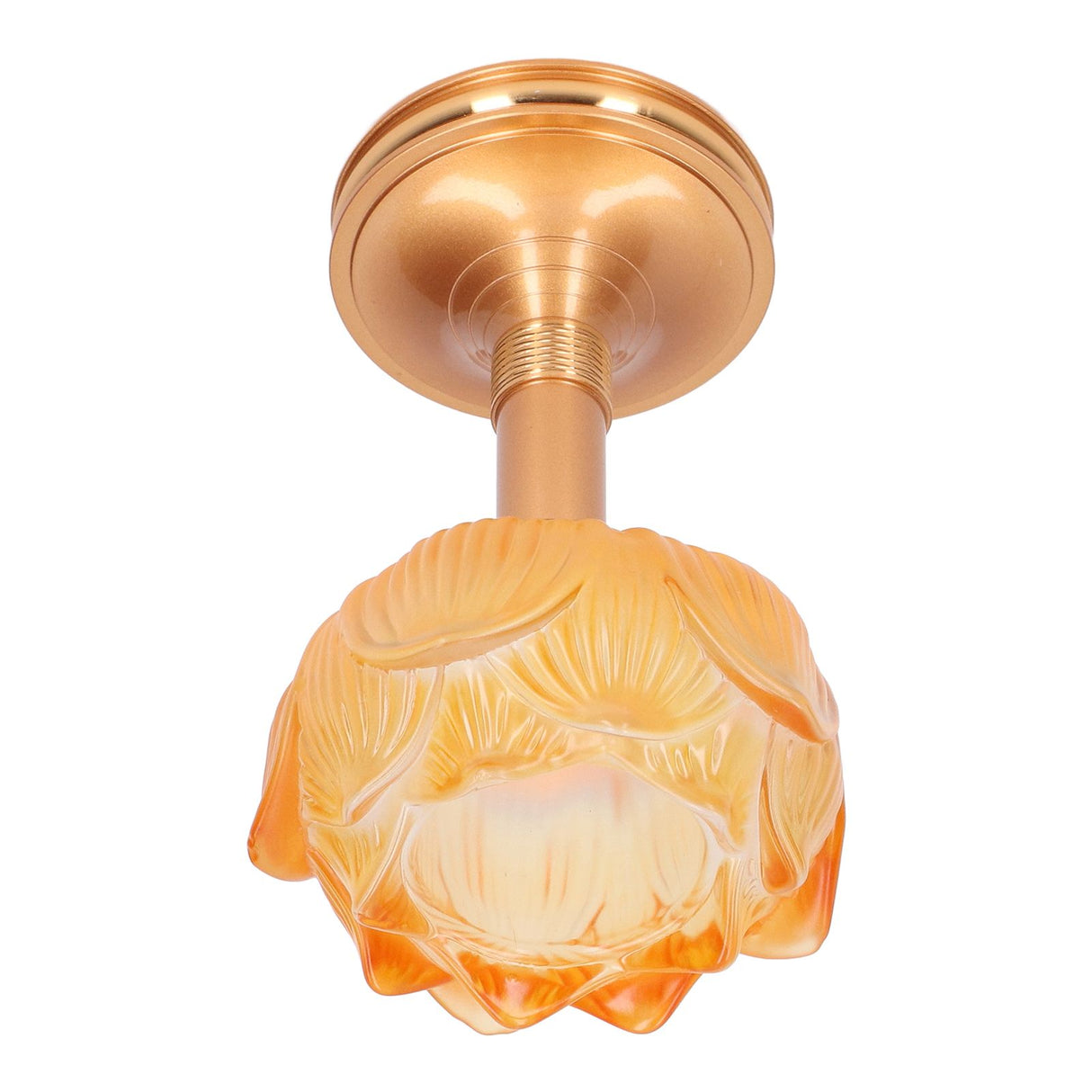 Buddhist Lotus Light Good Stability Elegant Fashion Exquisitely Made Buddhist Lamp for Kitchen Living Room