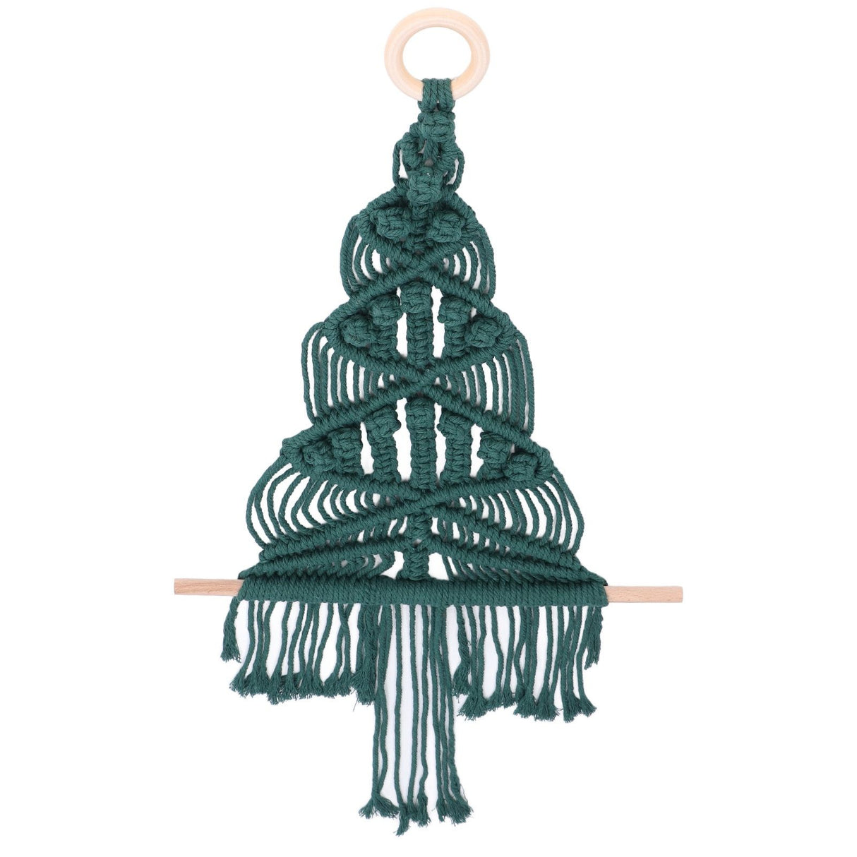 Tassel Tapestry Hand Woven Pendant Bedroom Wall Hanging Tapestry for Hosuehold Decoration