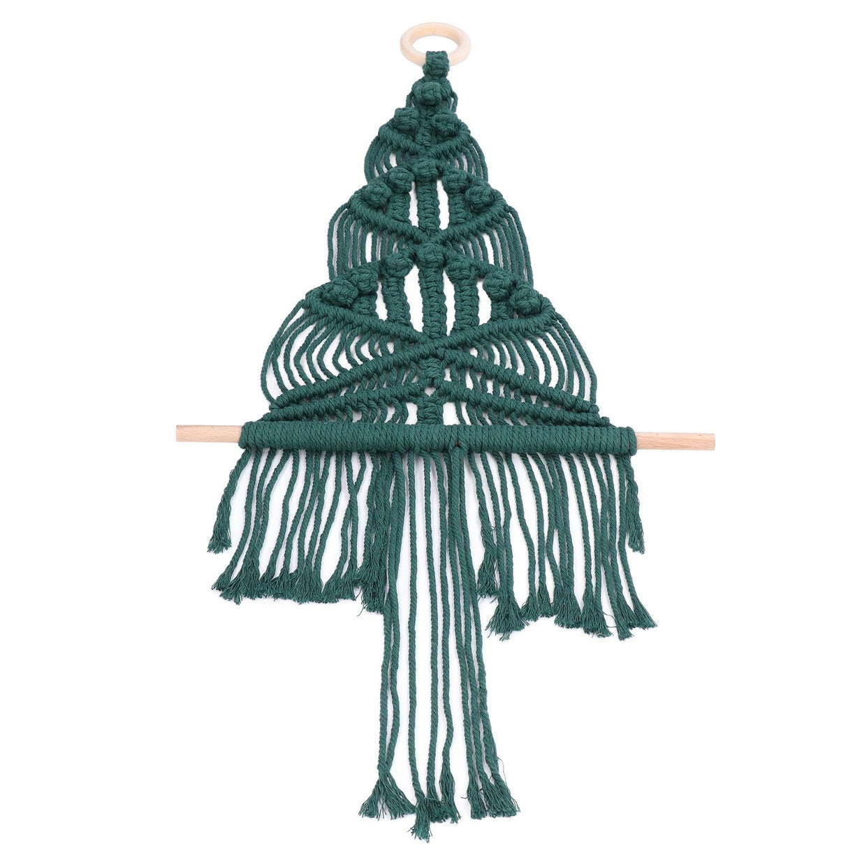 Tassel Tapestry Hand Woven Pendant Bedroom Wall Hanging Tapestry for Hosuehold Decoration