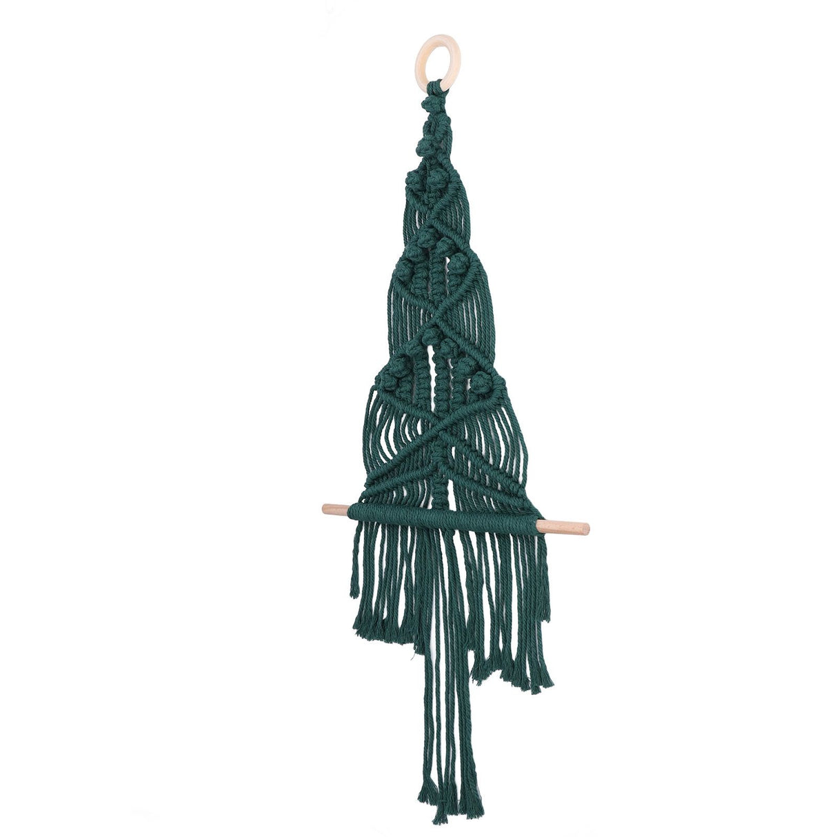 Tassel Tapestry Hand Woven Pendant Bedroom Wall Hanging Tapestry for Hosuehold Decoration