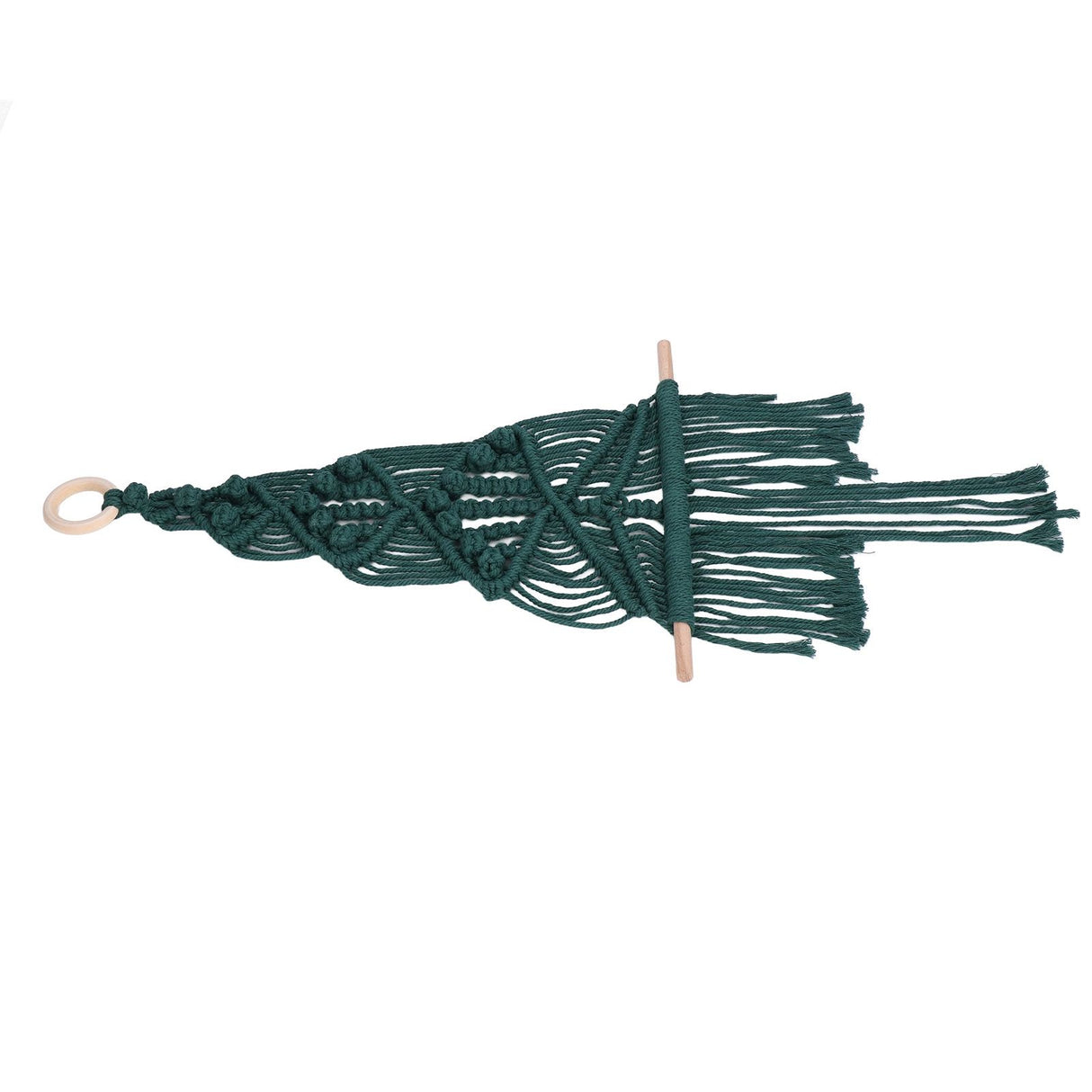 Tassel Tapestry Hand Woven Pendant Bedroom Wall Hanging Tapestry for Hosuehold Decoration