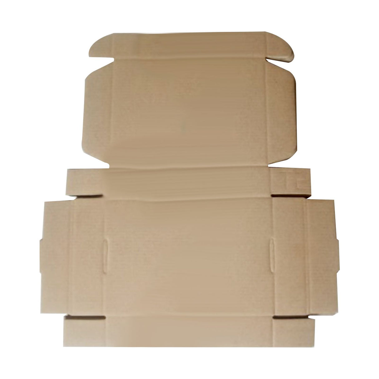 Ultrahard Paper Box 3 Layers Reusable Recyclable Packaging Packing Box Pizza Box for Gift Art Craft250x48x43 mm / 9.8x1.9x1.7 in