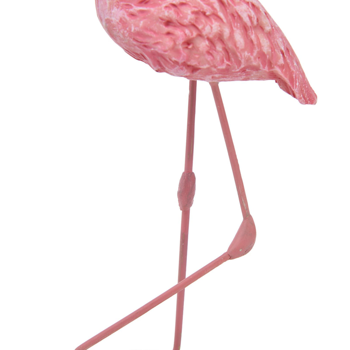 Pink Flamingo Statue Ornaments Resin Figurine Home Decoration Accessories for Living Room Bedroom Study