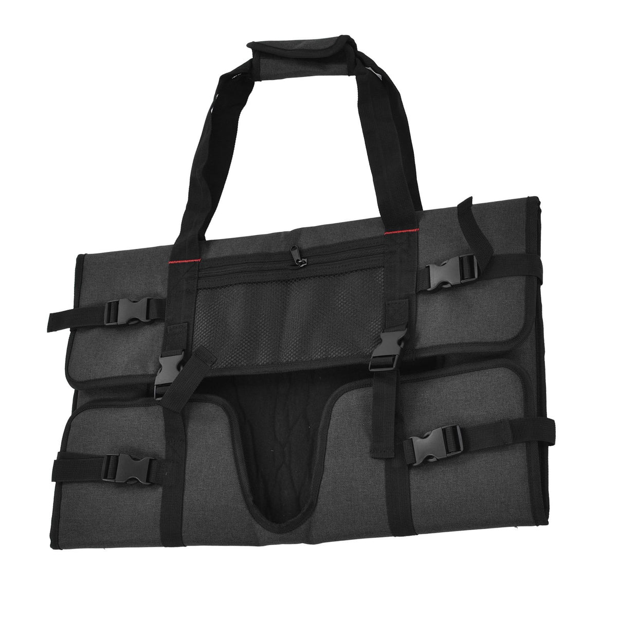 Home Computer Monitor Carrying Bag Portable Protective Carrying Case for 24in LCD Screens and Monitors