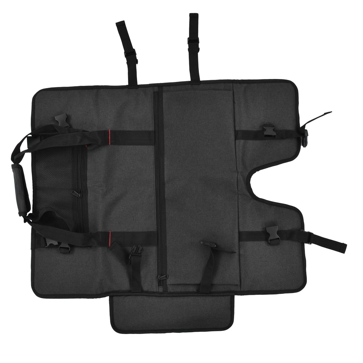 Home Computer Monitor Carrying Bag Portable Protective Carrying Case for 24in LCD Screens and Monitors