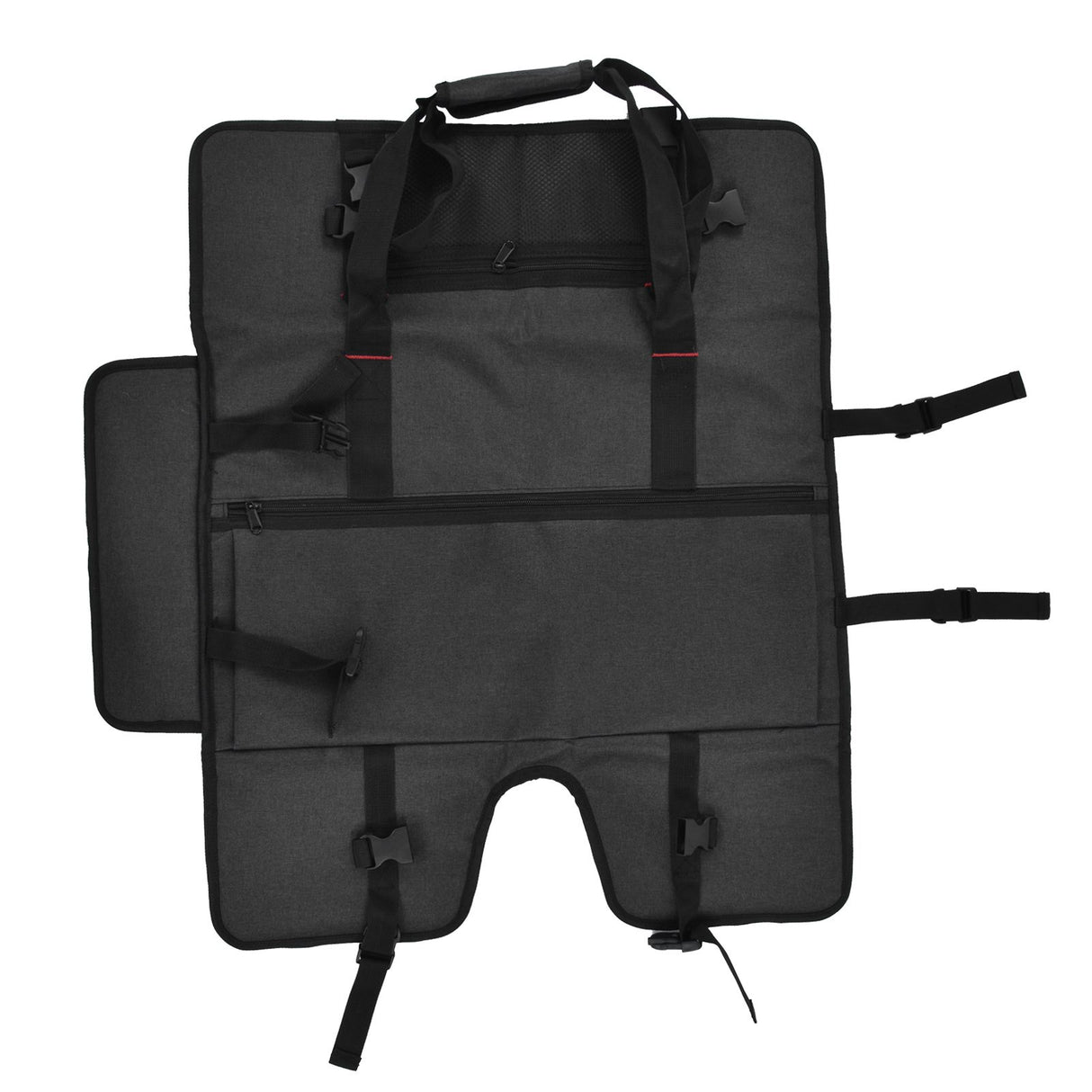 Home Computer Monitor Carrying Bag Portable Protective Carrying Case for 24in LCD Screens and Monitors