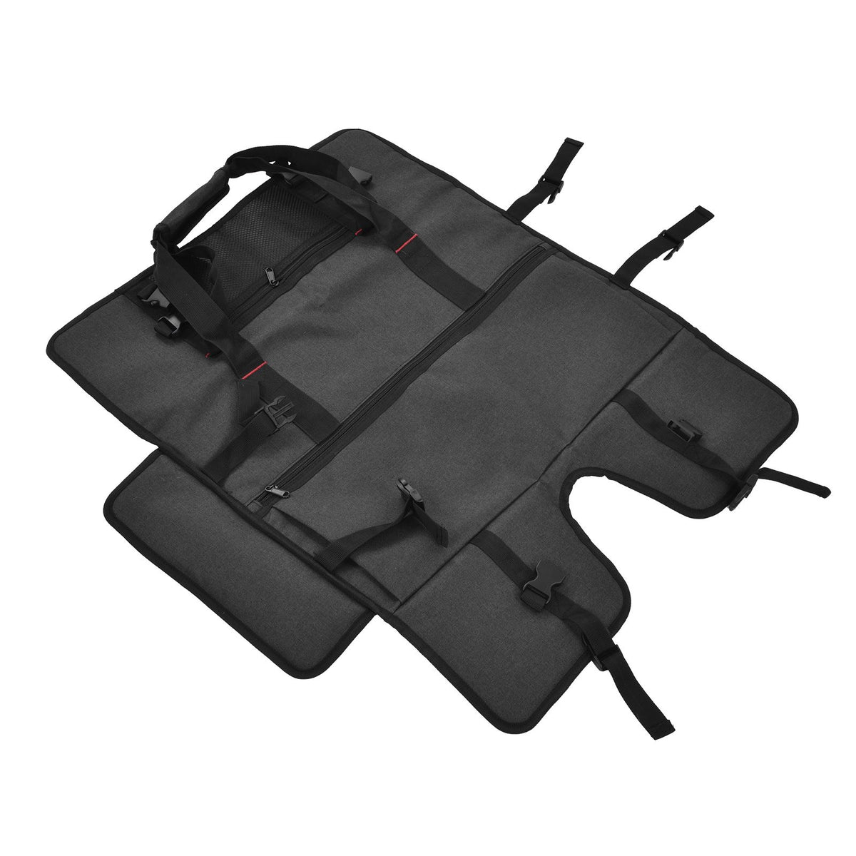 Home Computer Monitor Carrying Bag Portable Protective Carrying Case for 24in LCD Screens and Monitors