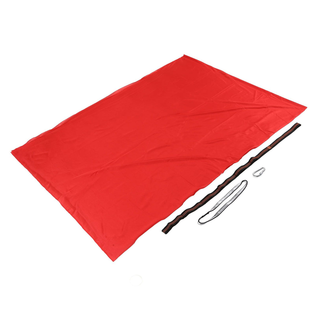 100x280cm Elastic Kid Swing Hammock Indoor Children Swing Bed for Home OutdoorRed
