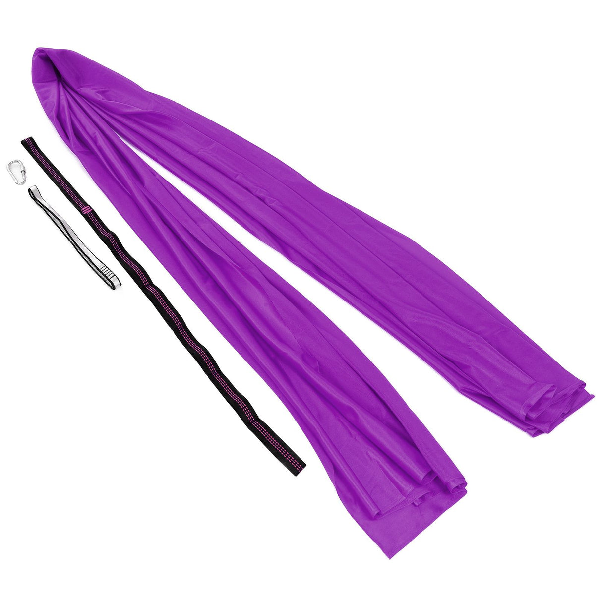 Therapy Swing Elastic Indoor and Outdoor Cuddle Hammock for Autism ADHD and Sensory Processing DisorderPurple